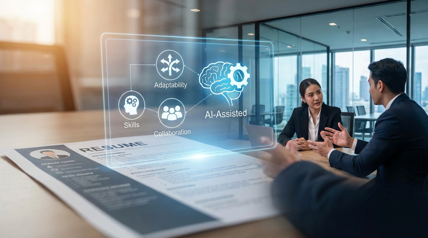 Beyond the Resume: What Hiring Managers Really Evaluate in 2026